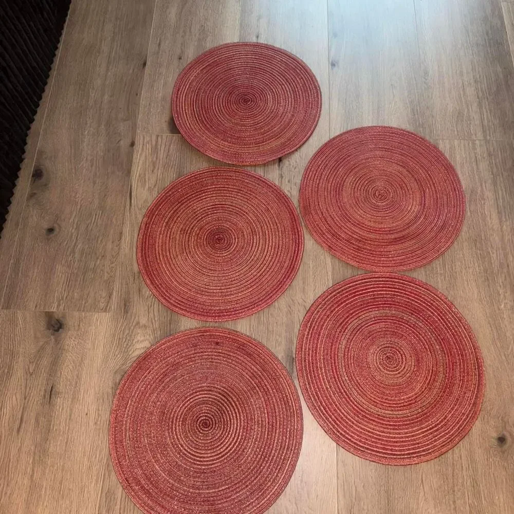 Unbranded Burgundy Decor-home-accesories